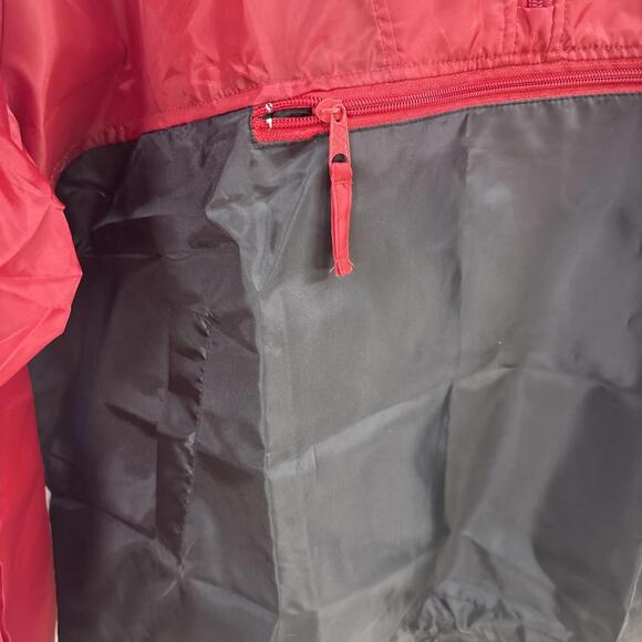 NEW Saratoga Race Track Pullover Windbreaker -Adult L  2018 Stadium Give Away - Picture 7 of 10